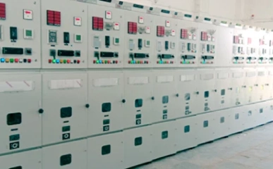 11 KV Outdoor Kiosk Panel 1