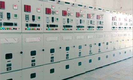 11 KV Outdoor Kiosk Panel