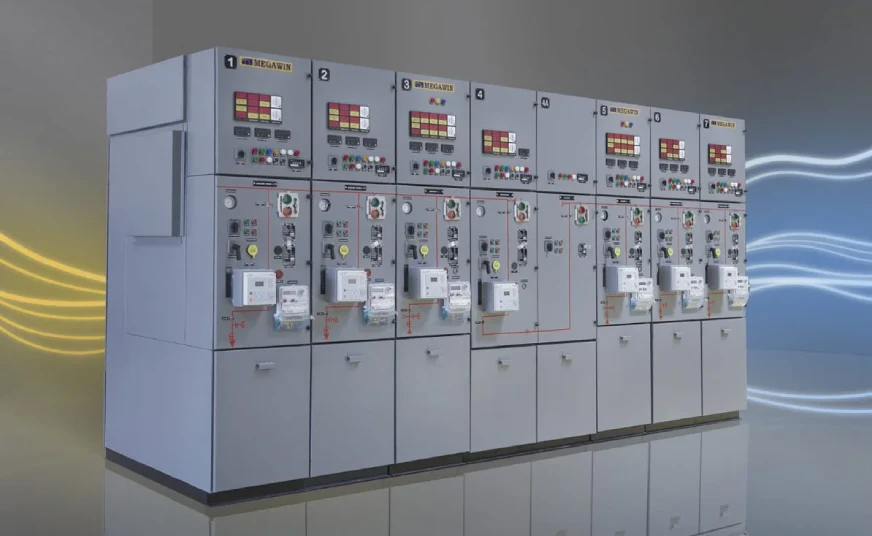 11 KV_33 KV VCB Panels