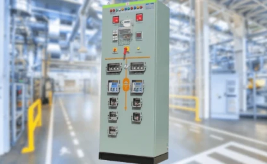 Control Relay Panels 1