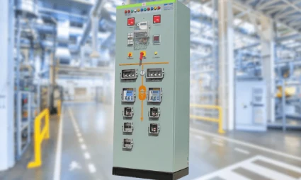 Control Relay Panels