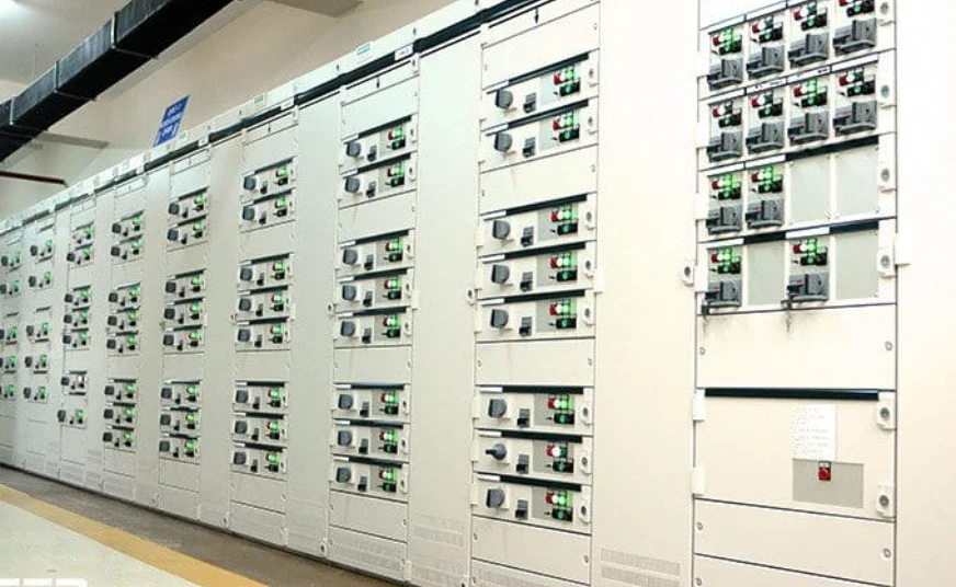 Motor Control Center MCC