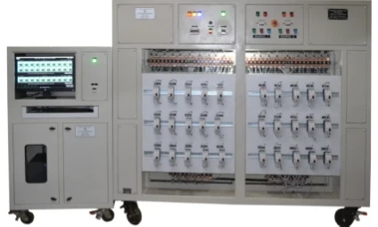 Motor Protection Panels front