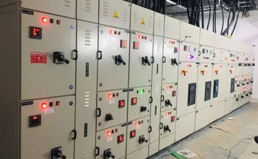 Power Control Center